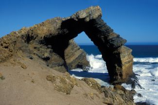 Pomona Bogenfels Tour Lüderitz Namibia