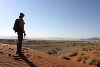 Tok Tokkie Trail Namibia