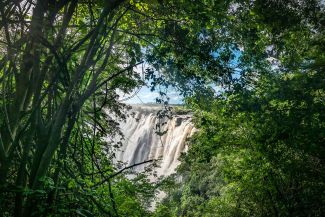 Victoria Falls Guided Day Tour