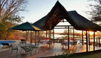 Muchenje Safari Lodge Chobe National Park Botswana