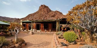 Namtib Desert Lodge Helmeringhausen Namibia