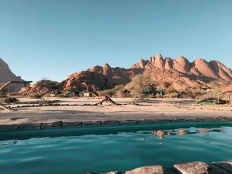 Spitzkoppe Mountain Tented Camp Spitzkoppe Namibia