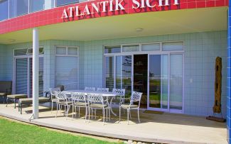 Atlantik Sicht Self-Catering Swakopmund Namibia