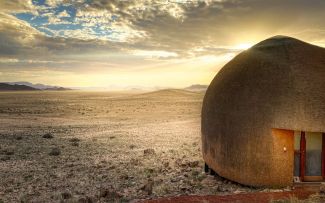 Desert Hills Lodge Sossusvlei Namibia