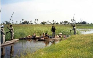 Caprivi Mokoro Trip Caprivi Divundu Namibia